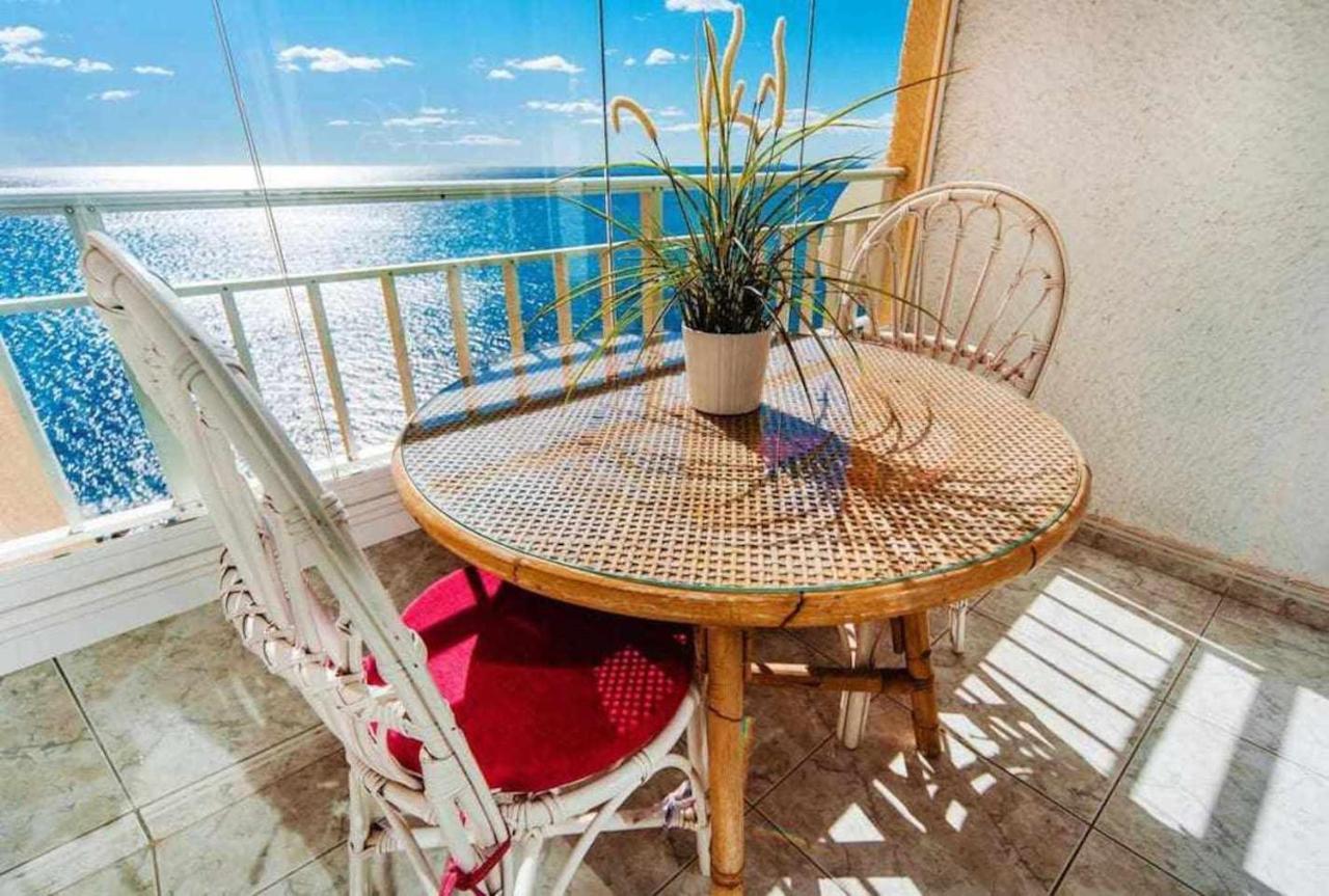 Espanhouse Maestro Sea View Apartment トレビエハ エクステリア 写真