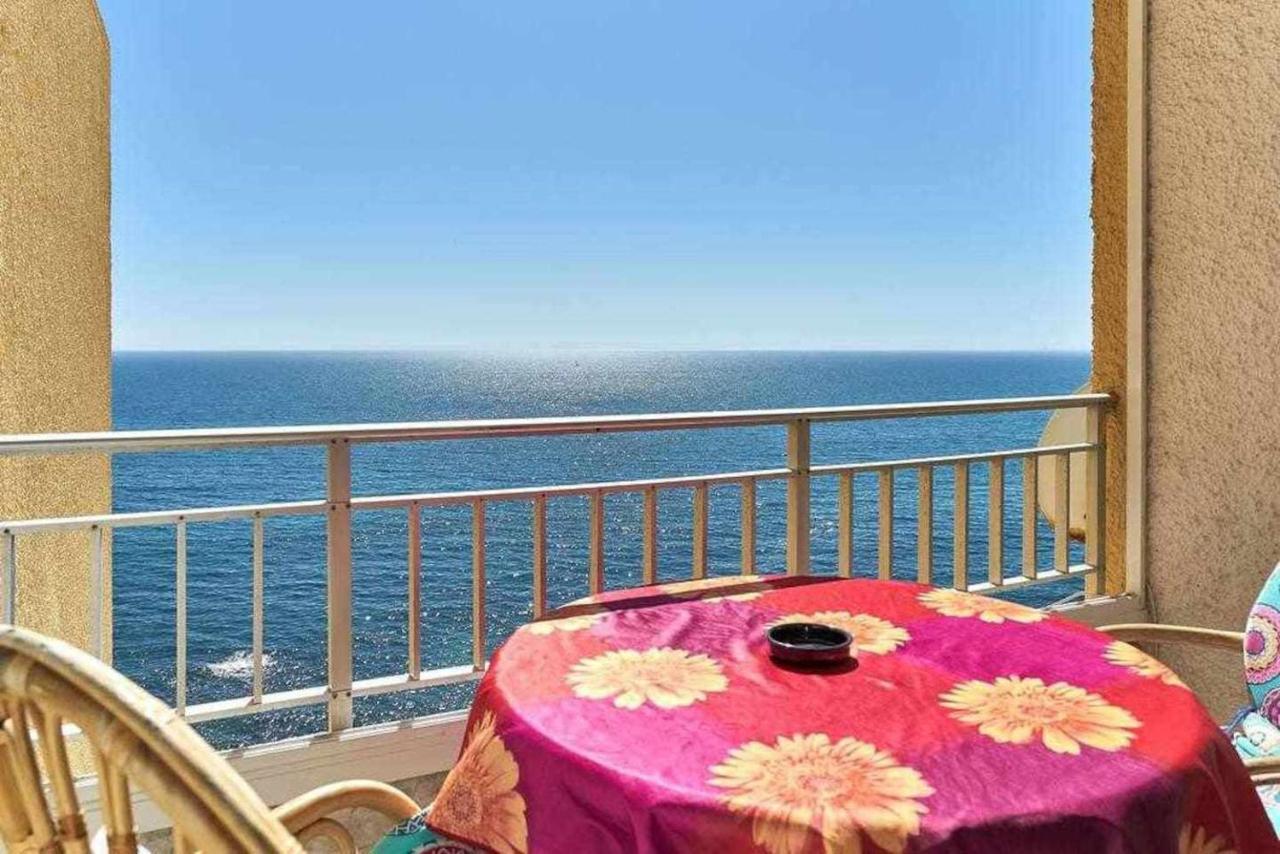 Espanhouse Maestro Sea View Apartment トレビエハ エクステリア 写真