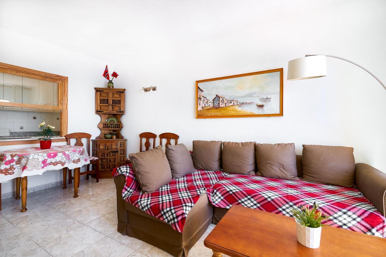 Espanhouse Maestro Sea View Apartment トレビエハ エクステリア 写真
