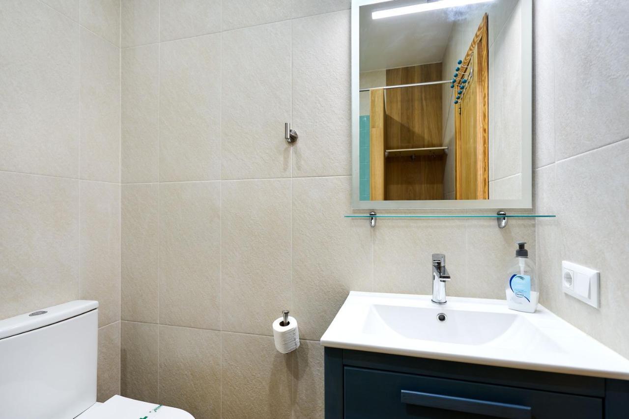 Espanhouse Maestro Sea View Apartment トレビエハ エクステリア 写真